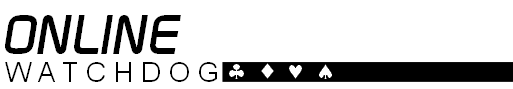 Online Poker Rigged Logo